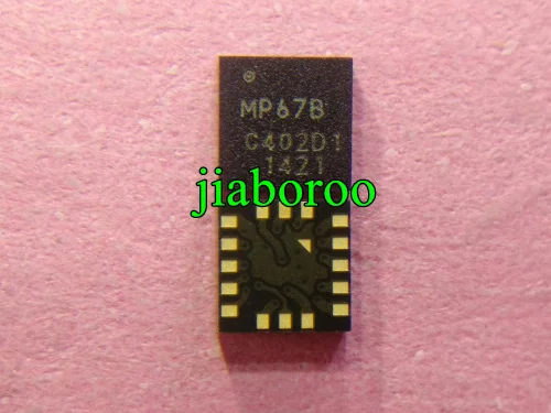 1 шт.-30 шт. Гироскопический акселерометр U3010 MP67B для iPhone 6s/6S plus/6s plus ACCEL &amp GYRO ic chip с