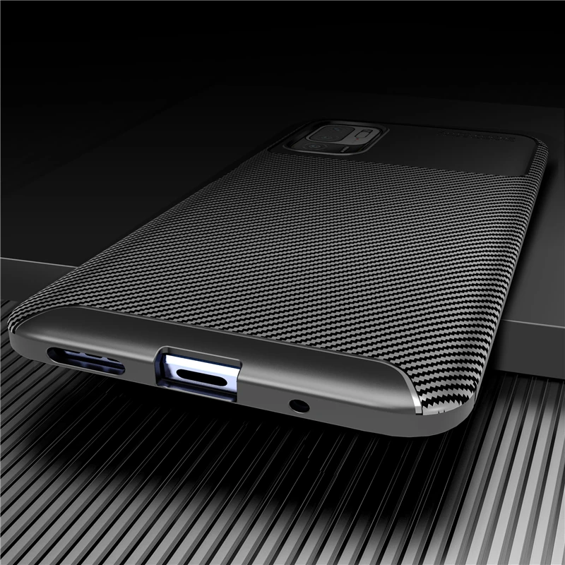 Чехол для Redmi Note 10T 5G чехол 10 противоударный бампер из ТПУ мягкий