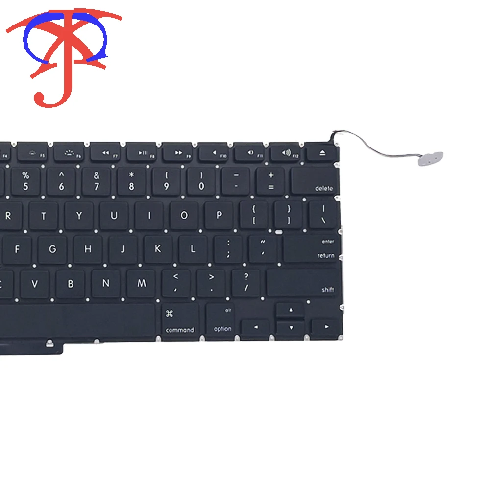 Клавиатура A1297 для Macbook Pro 17 дюймов клавиатура США Великобритании России Франции
