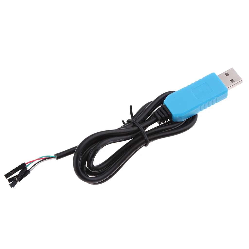 PL2303TA USB to TTL Serial Cable Debug Console Cord for Raspberry Pi 3 | Компьютеры и офис