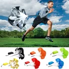 Скоростная Тренировка по футболу, бег, бег, взрывная сила, сила, скорость, сопротивление, парашют