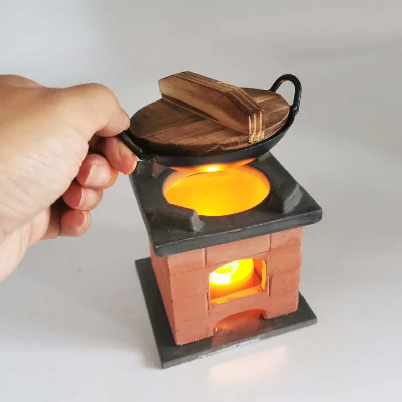 

Mini Stove can Use for Cooking