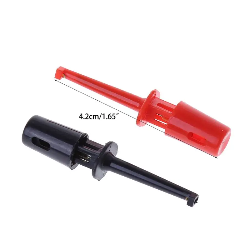 Новинка 1 пара встроенный зонд для мультиметра|Детали и аксессуары приборов| |