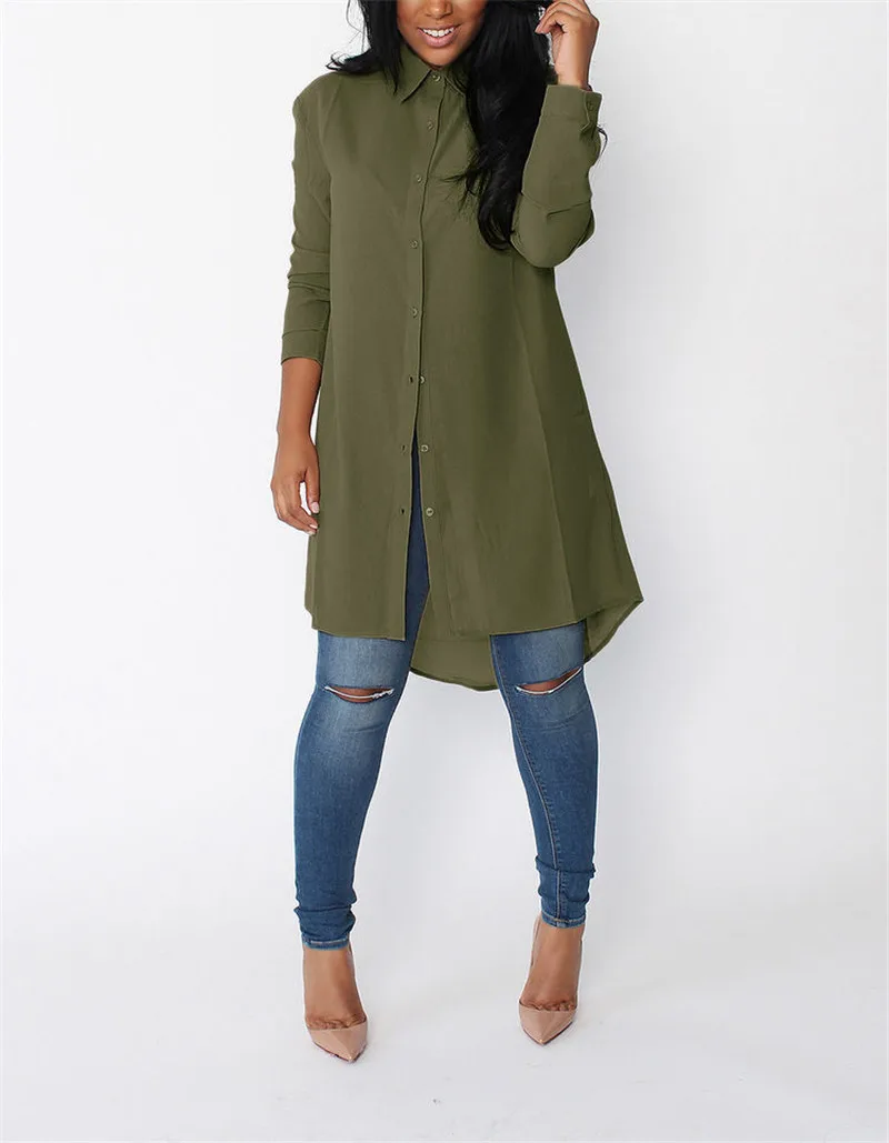 Женская блузка с длинным рукавом элегантная рубашка для беременных весна лето