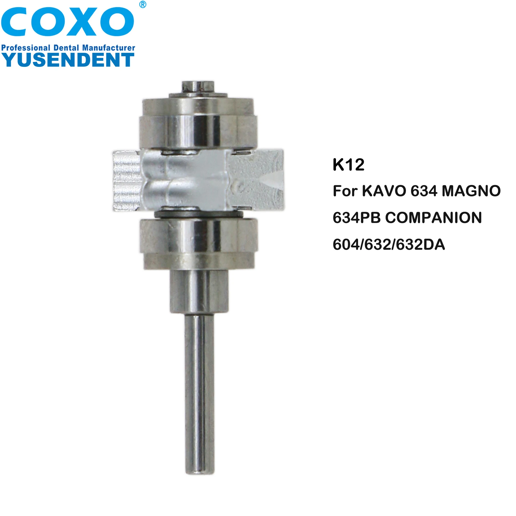 

COXO Dental Rotor Cartridge K12 For Original KAVO High Speed Turbine Handpiece