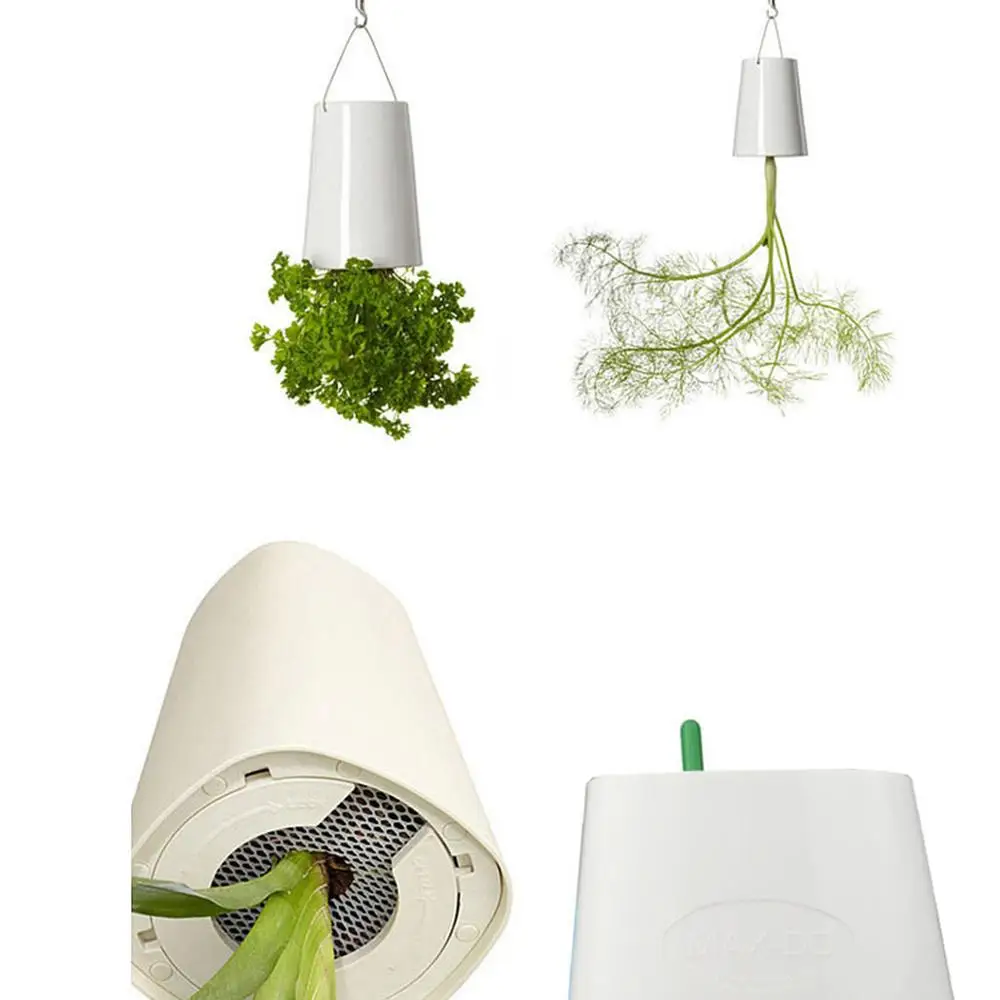 Перевернутый плантатор креативный перевернутый для домашнего сада чтения офиса