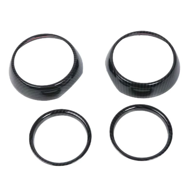 Крышка выпускного отверстия с вентиляционным кольцом чехол в стиле корпуса