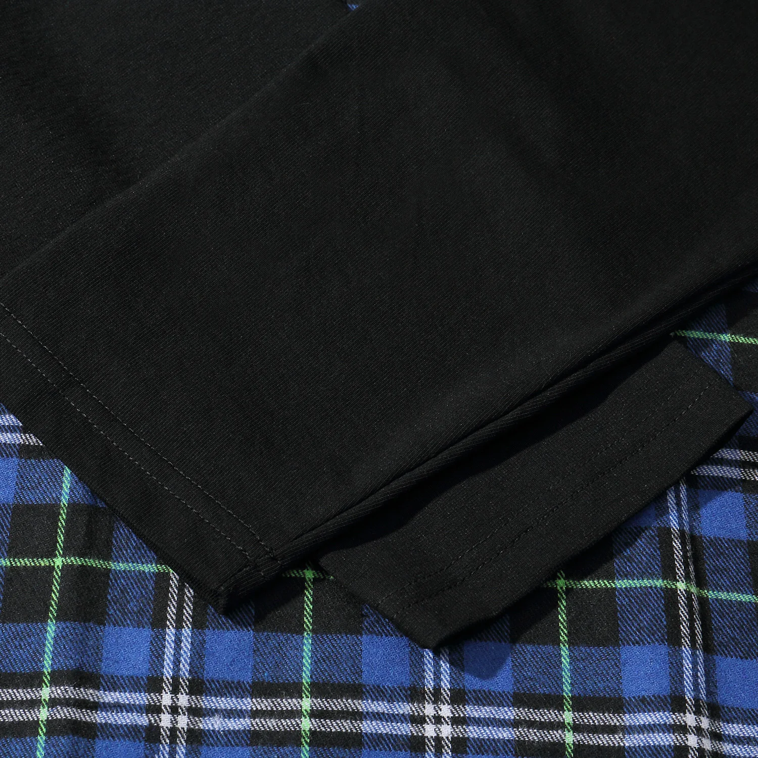 Aelfric Eden клетчатые Лоскутные Повседневные мужские рубашки с карманами осень 2019