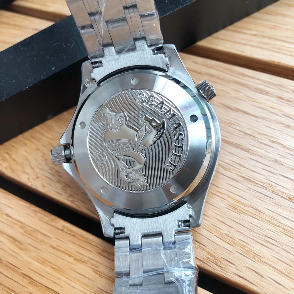 Mens Watches Top Luxury Brand Automatic Quzrtz Watch Men Full Steel Business Waterproof Sport Movement Retro Royal | Наручные часы