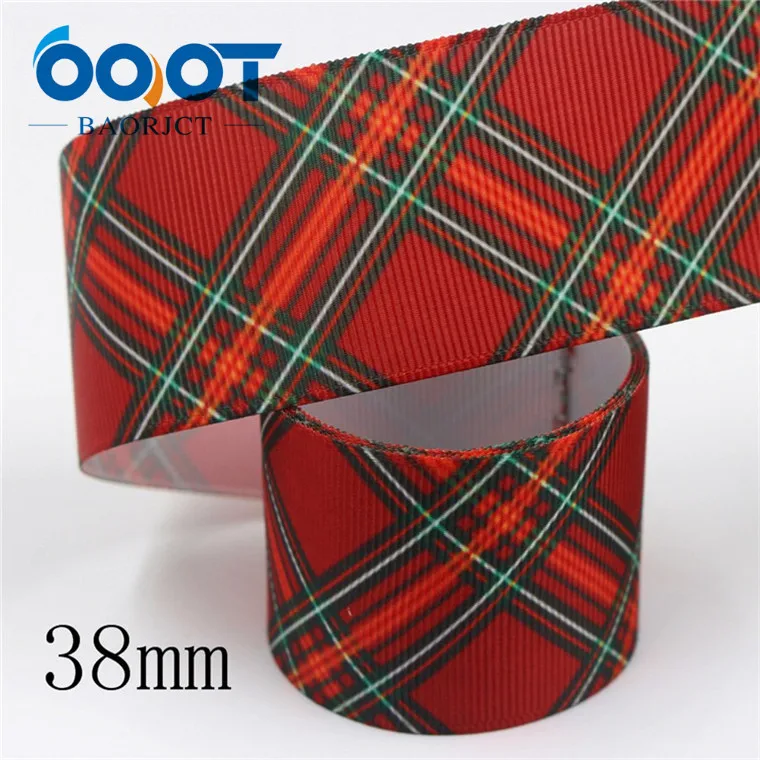 I-19809-1879 OOOT BAORJCT I-19809-1873, 38 мм 10 ярдов мультфильм термотрансферные печатные корсажные ленты, ленты ремесла, лук крышка DIY аксессуары - Цвет: I-19809-1879