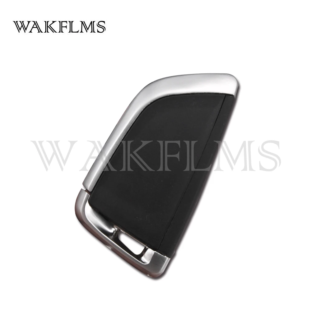 4btn смарт ключ дистанционный брелок для BMW F серии FEM BDC/7 CAS4 + 730 740 750/5 520 525 530 PCF7953P 535