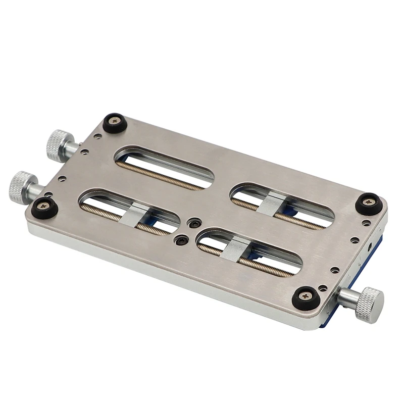 

Dual Shaft Universal Phone PCB Board Soldering Holder Fixture For Phone Repair Soldeing Repair Tools