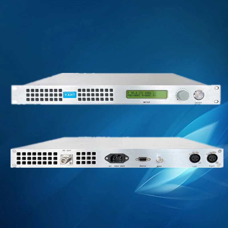 50 Вт трансмиссионные FM стерео усилитель мощности аудио | Электроника