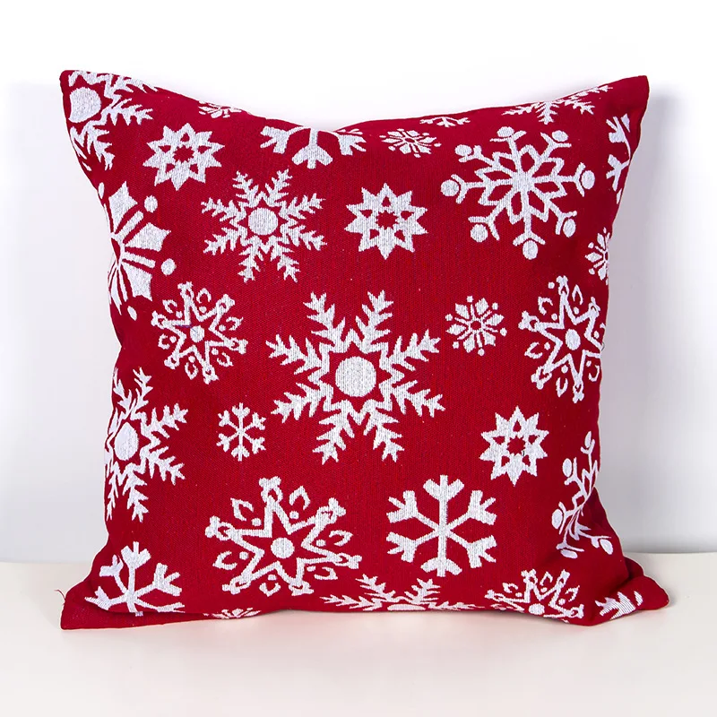 Домашние Простые Декоративные наволочки милый стиль помпон кисточка в горошек