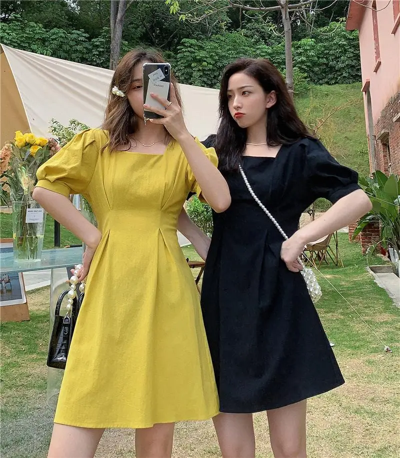 

summer women thin dress 30155#
