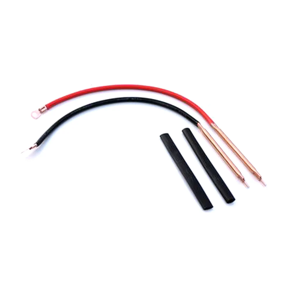 Ручка из чистой меди для точечной сварки на батарее 18650 | Инструменты