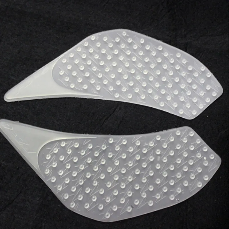 Мотоцикл Нескользящие Танк Pad 3 м Сторона газа Колено сцепление тяги колодки