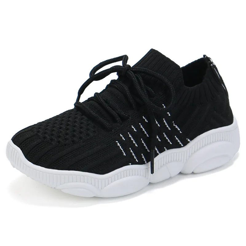 Детская обувь для мальчиков и девочек новинка 2020 модная сетчатая детские дышащие