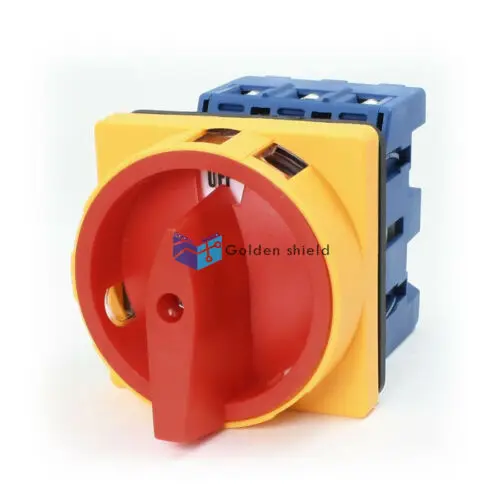 

GLD11-40A 2P6T поворотный кулачковый переключатель переменного тока 380V 40Amp