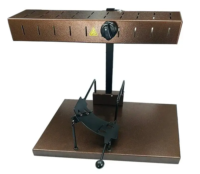 Электрическая машина для разогревания масла обжарки сыра гриль расплавления