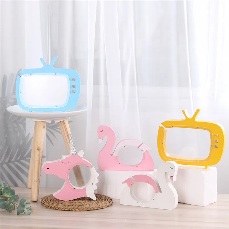 Взрывчатое домашнее креативное милое мультяшное хранилище для денег украшение