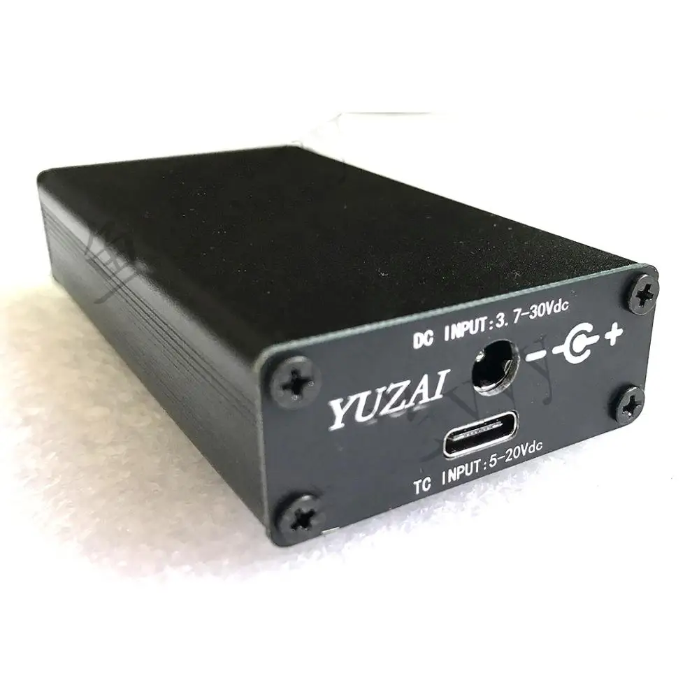Модуль быстрой зарядки PD 100 Вт DC QC адаптер USB Стандартный постоянный ток 12 в 24 В