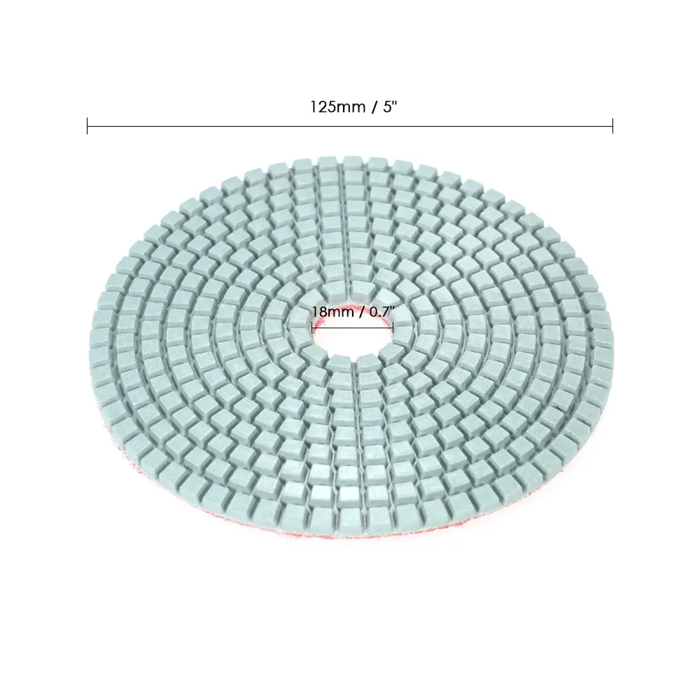 5 шт. набор шлифовальных полировальных подушечек &quotАлмазный мокрого