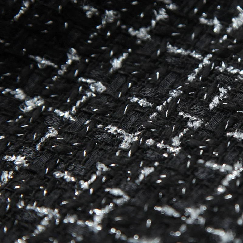 

High Quality New Wool Suits & Sets 2020 Autumn Winter Dress Set Women Beading Deco Wool Cardigan Jacket+Sleeveless Wool Dress