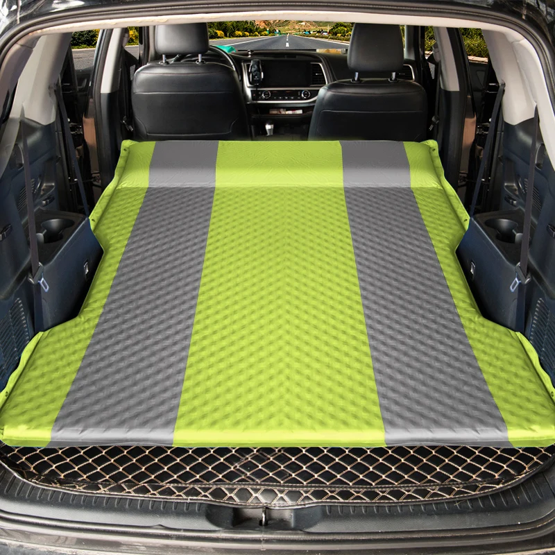 Автомобиль надувной дорожный автомобиль матрас внедорожник кровать