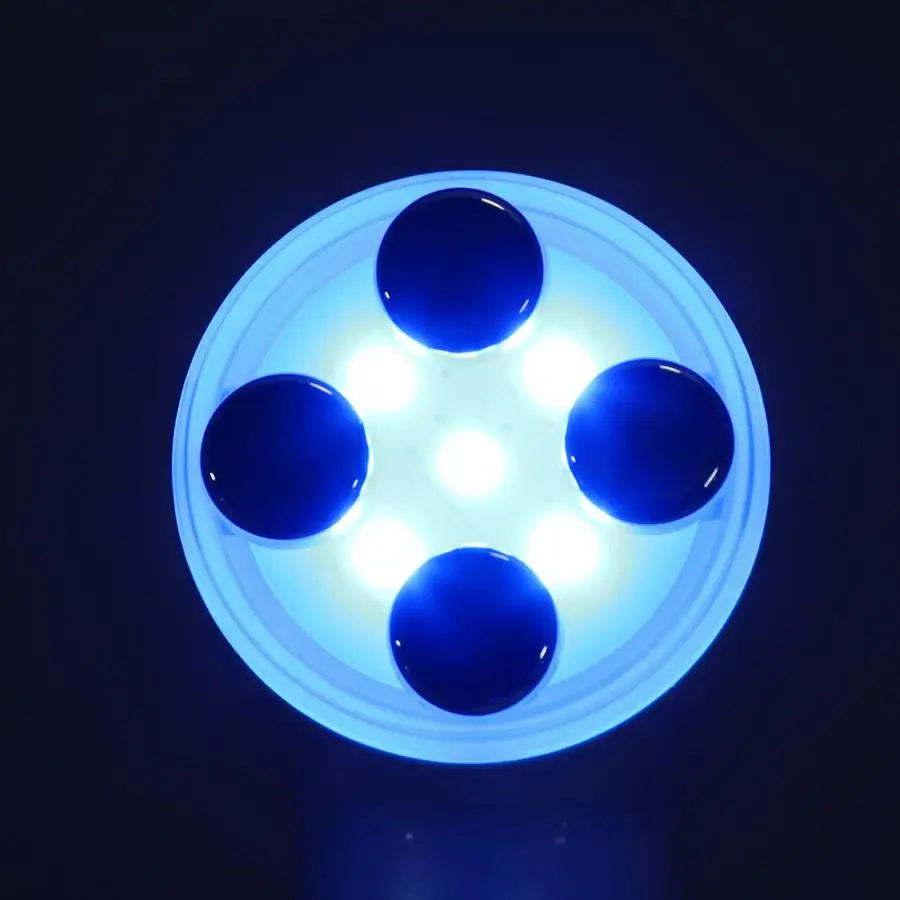 

6 Colors Phototherapy Skin Rejuvenation Machine Whitening Anti-Aging Facial Beauty Machine White