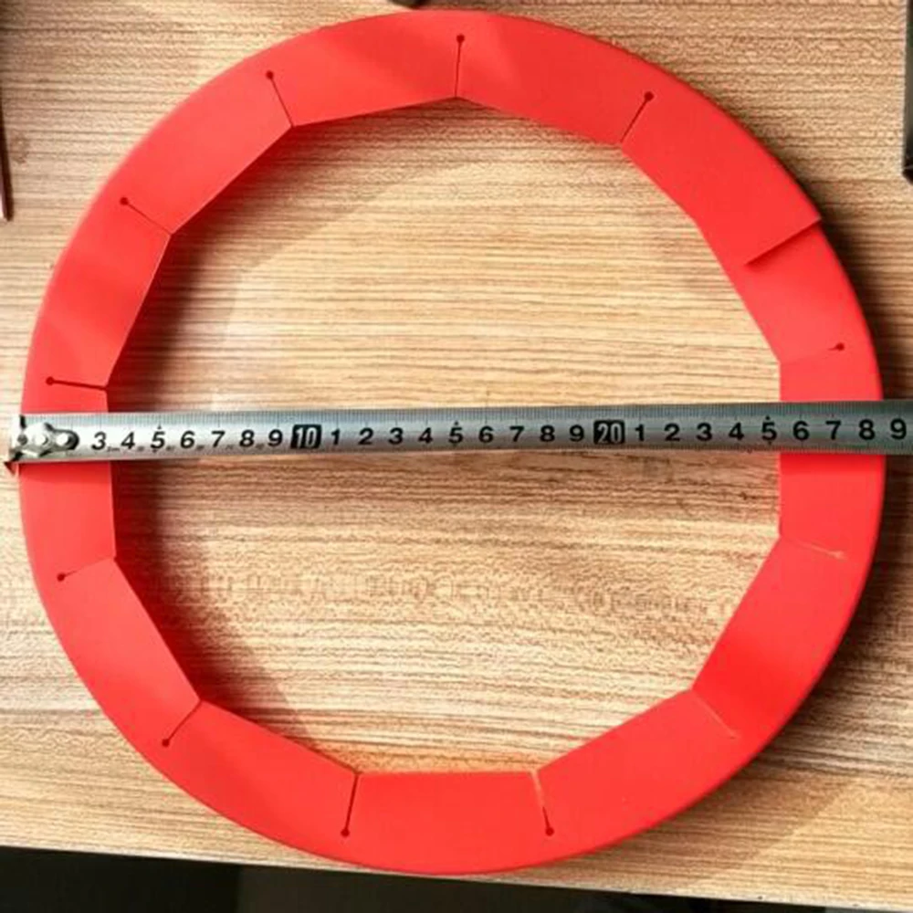 28 см Силиконовые Pizza Circle Pie Protect DIY Инструменты для выпечки тортов