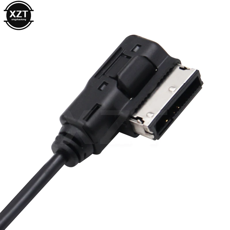 Универсальный USB AUX кабель музыкальный MDI MMI AMI к разъему аудиоадаптер провод