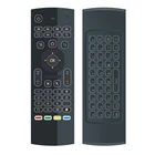 MX3 MX3-L Air Mouse T3 Smart Voice Remote Control 2,4G Беспроводная клавиатура для X96 mini T95 A95X H96 MAX Android TV Box