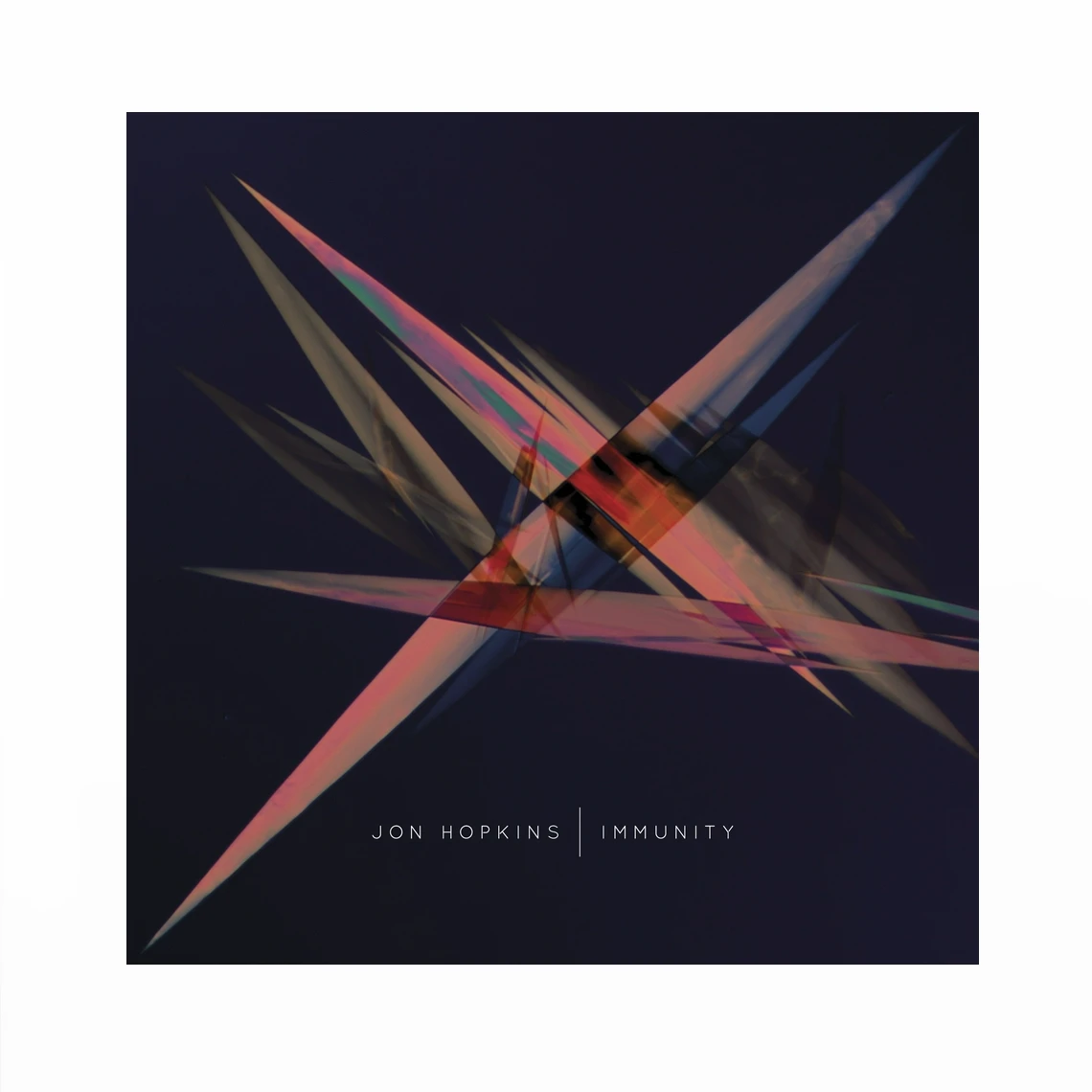 Альбом с изображением Джона Хопкинса защитой от иммунитета Холщовый постер