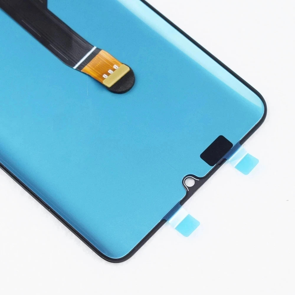 ЖК-дисплей 6 47 дюйма AMOLED для Huawei P30 Pro с сенсорным экраном и дигитайзером в сборе