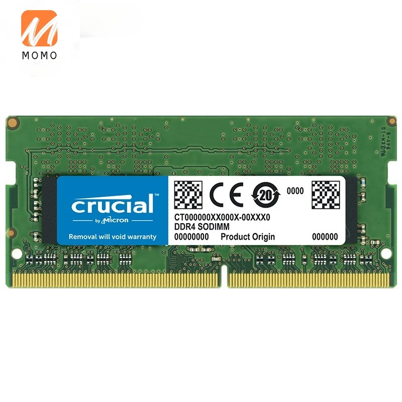 

CRUCIAL/ Laptop Internal Memory 8G DDR4 2666 2400 3200 4G 16G