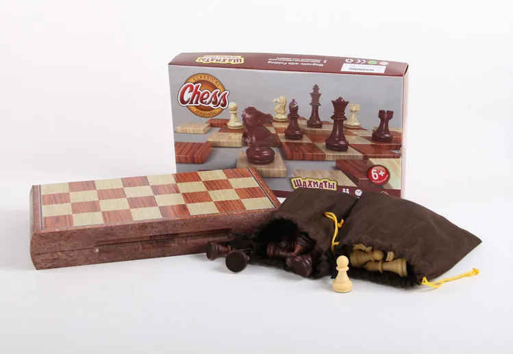 Новая складная доска для шахмат 4 размера магнитная соревнований переносные