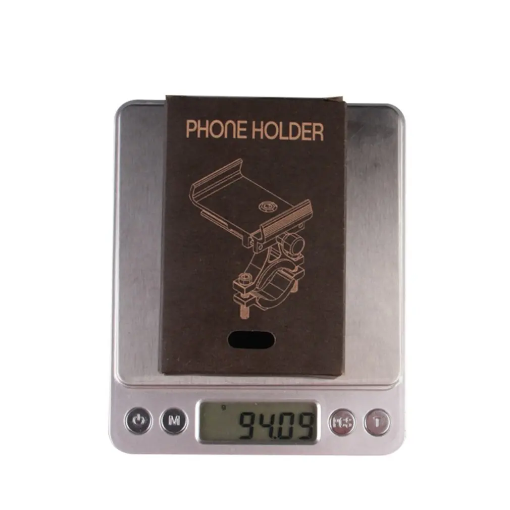 

Bicycle Scooter Aluminum Alloy Mobile Phone Holder MTB Mountain Bike Bracket Cell Phone Stand Cycling Accessories