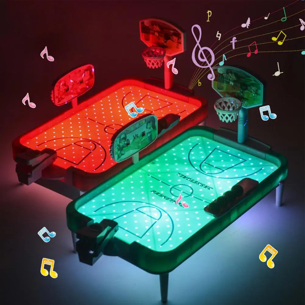 

Настольная игра в баскетбол портативная настольная игра в баскетбол и стрельбу, новинка, игрушки для взаимодействия родителей и детей, смеш...