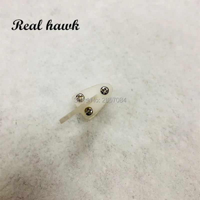 10 компл лот с винтами нейлоно