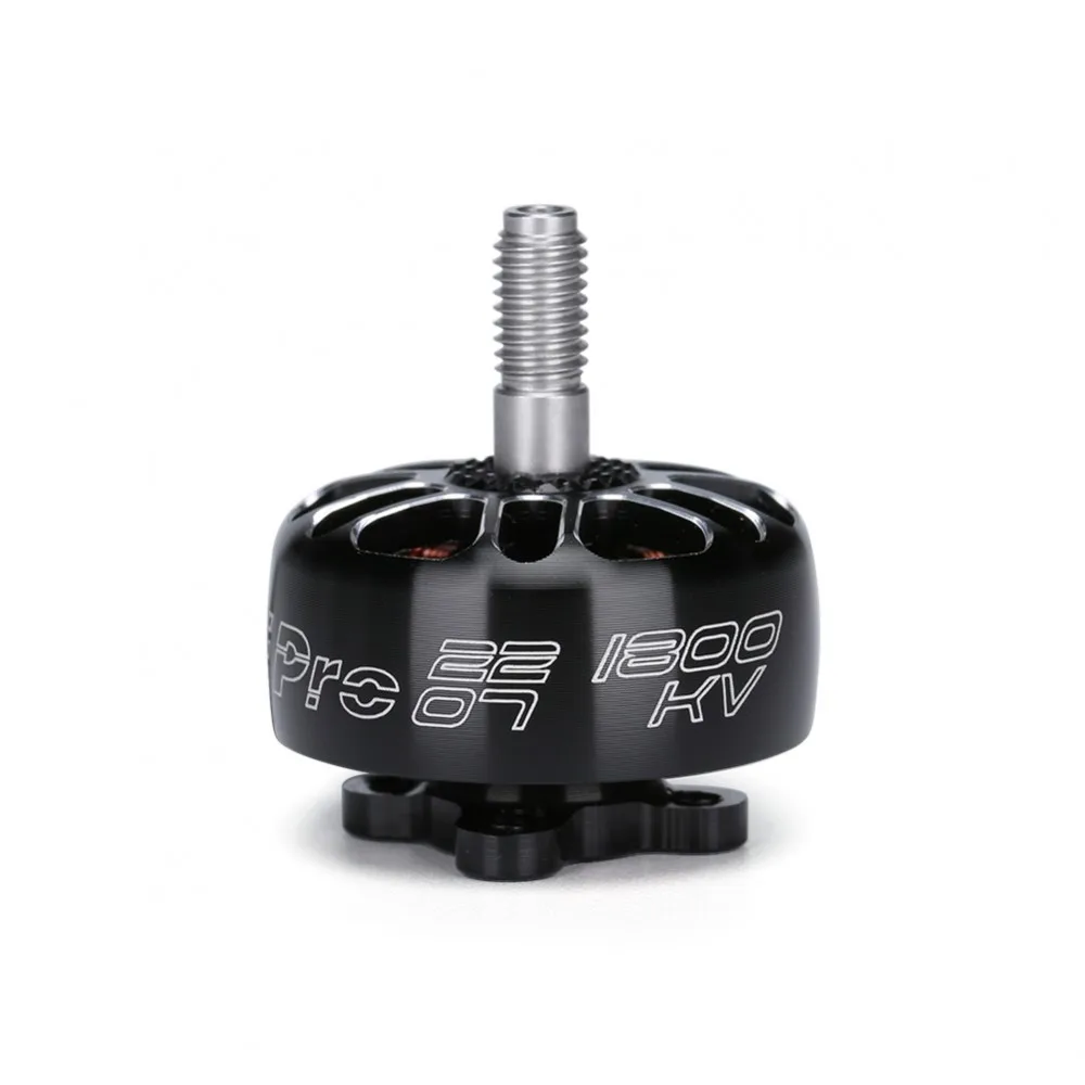 IFlight XING-E 2207 Pro 2750KV 2450KV 4S 1800KV 6S бесщеточный двигатель для FPV Racing Фристайл 5 дюймов