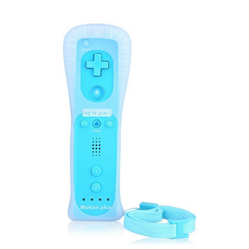 Встроенный пульт дистанционного управления Motion Plus джойстик беспроводной