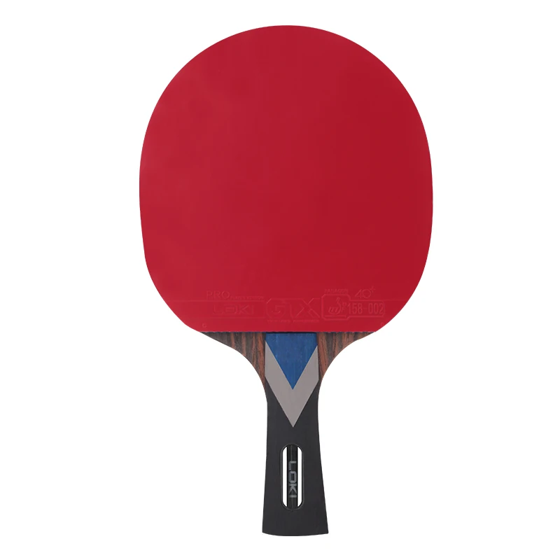 7 star table tennis racket professional carbon fiber ping pong paddle
