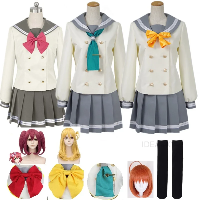 Пикантные lovelive солнце Aqours Tsushima Yoshiko Косплей Костюм для костюмированной вечеринки