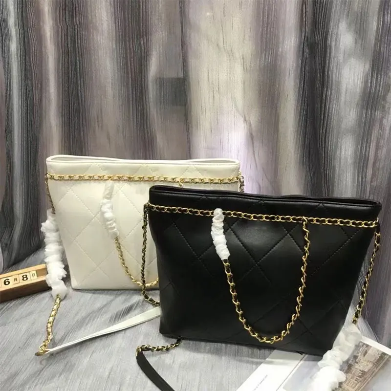 

Luxury women's bags, chain shoulder bags, designer handbags, high-quality luxury tote bags, rhombus crossbody shopping bags