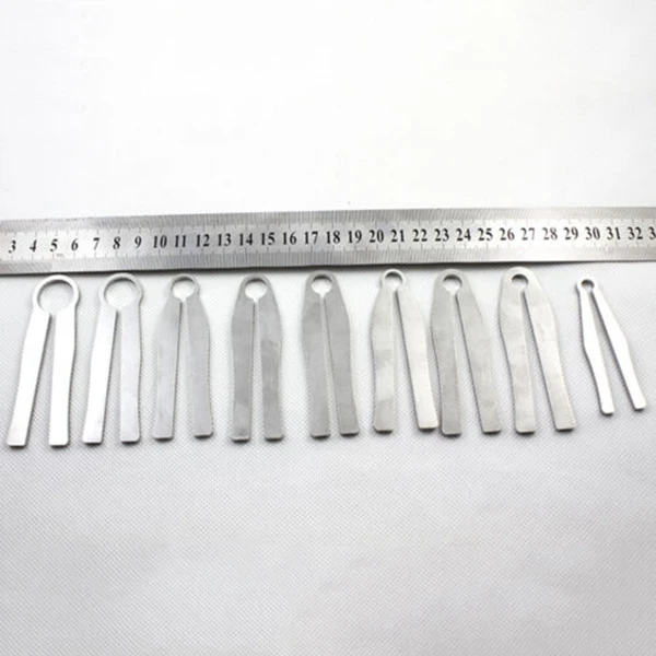 9 шт. гаечный ключ для ремонта набор инструментов кольцевой вспышки Leica M