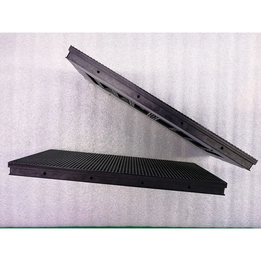 P10 наружный светодиодный модуль 320x160 мм 32*16 пикселей дисплей smd hub75 rgb такси