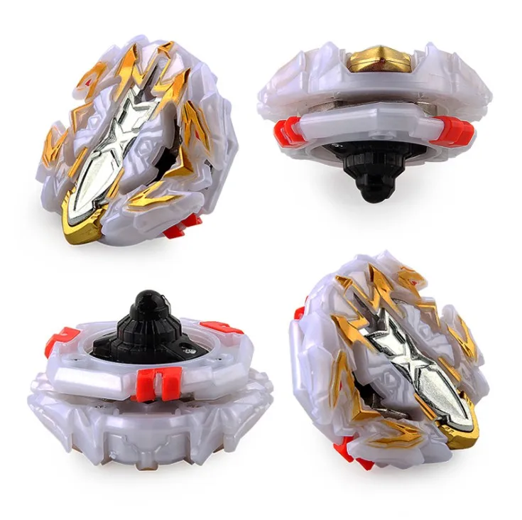 B-x Toupie Burst Bayblade B140 Storm Pegasis 10 Glaive Quick' Booster случайный бустер Vol.15 Полный комплект |