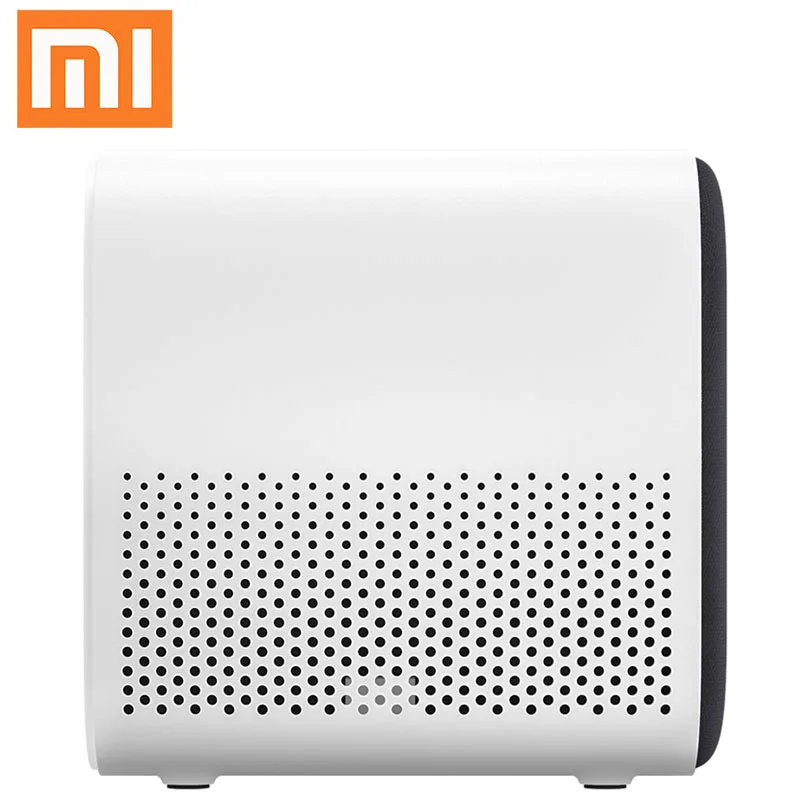 Xiaomi Mijia DLP проектор 1080P Full HD AI голосового дистанционного управления 2 Гб DDR3 8 памяти