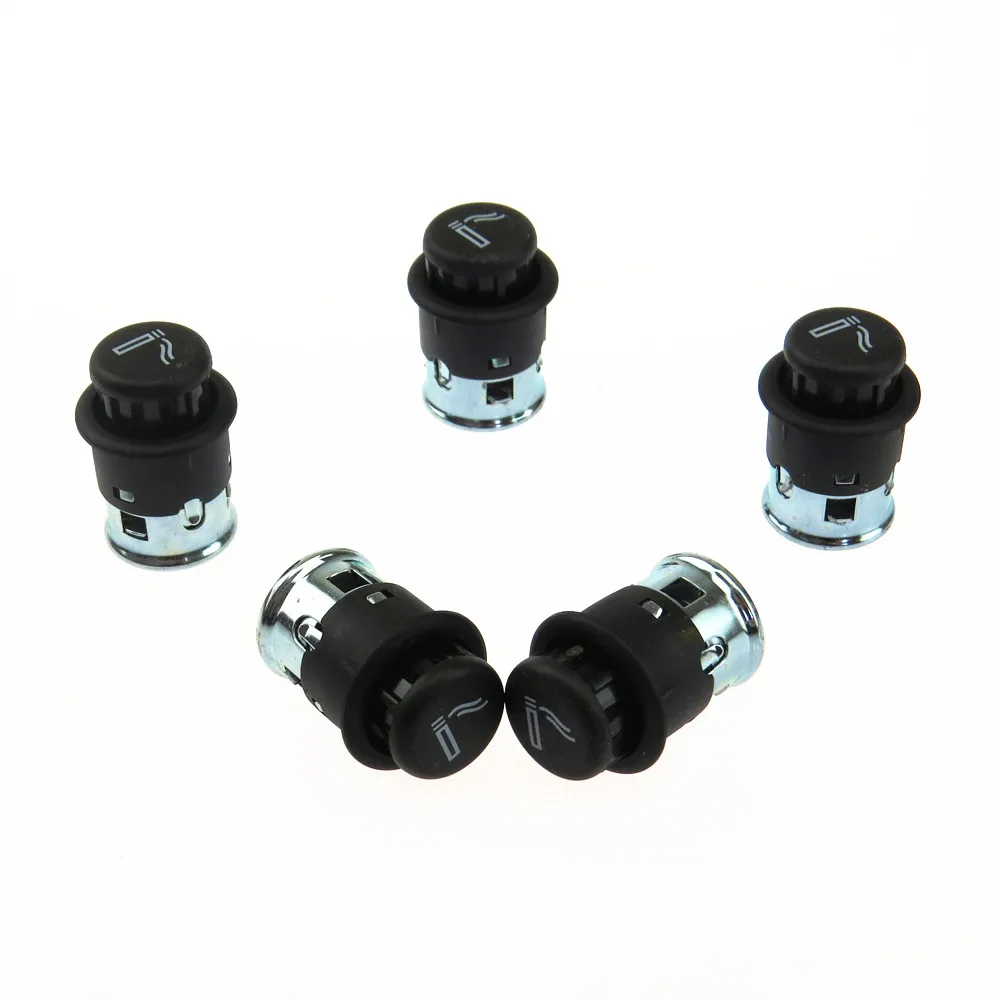 5 шт. прикуриватель для Golf 4 Tiguan Passat B5 Polo Eos Caddy Sharan Beetle Octavia Seat Ibiza Alhambra A3 S3 Q3 1J0 919 307 |